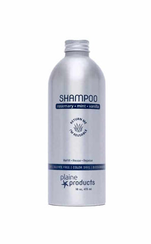 Shampoo by Plaine Products (16 oz.)